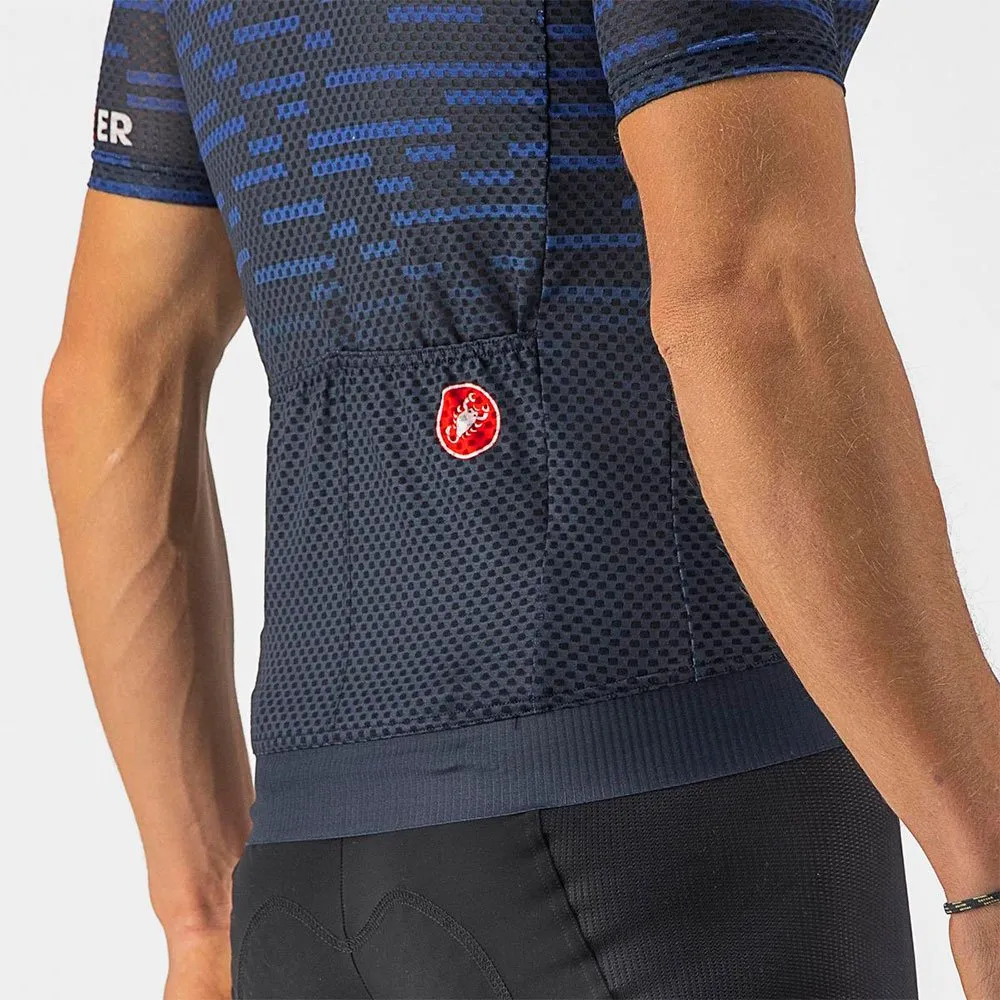 Castelli Insider Kurzarm-radtrikot Castelli Insider Kurzarm-radtrikot