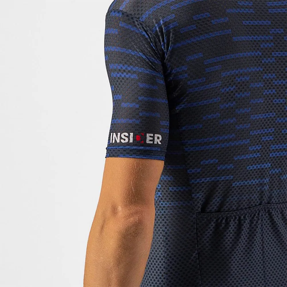 Castelli Insider Kurzarm-radtrikot Castelli Insider Kurzarm-radtrikot