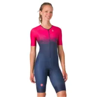 Castelli Integral Core Kurzarm-trisuit Castelli Integral Core Kurzarm-trisuit