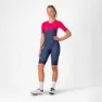 Castelli Integral Core Kurzarm-trisuit female