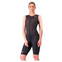 Castelli Integral Free Sanremo 3 Kurzarm Damen Triathlon-Anzug Castelli Integral Free Sanremo 3 Kurzarm Damen Triathlon-Anzug