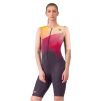 Castelli Integral Free Sanremo 3 Kurzarmanzug Damen Castelli Integral Free Sanremo 3 Kurzarmanzug Damen