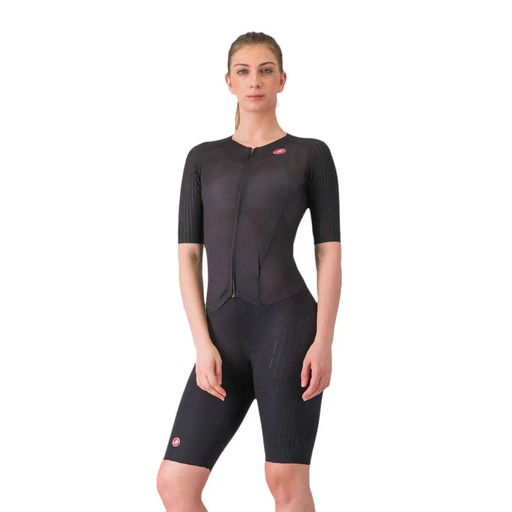 Castelli Integral Free Sanremo 3 Kurzarmanzug Damen Castelli Integral Free Sanremo 3 Kurzarmanzug Damen