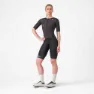 Castelli Integral Free Sanremo 3 Kurzarmanzug Damen