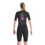Castelli Integral Free Sanremo 3 Kurzarmanzug Damen