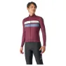 Castelli Lineare Langarm-trikot