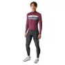 Castelli Lineare Langarm-trikot