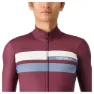 Castelli Lineare Langarm-trikot