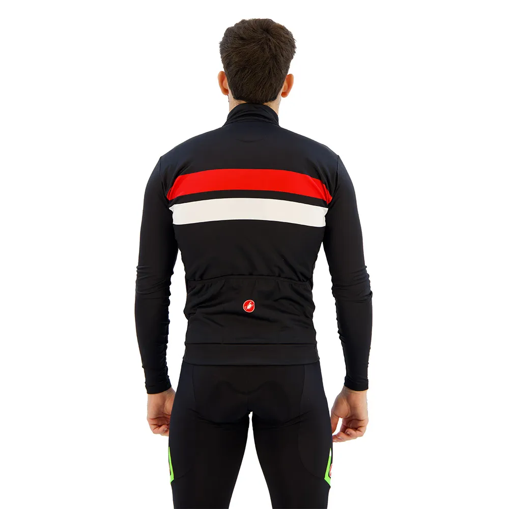 Castelli Lineare Langarm-trikot Castelli Lineare Langarm-trikot