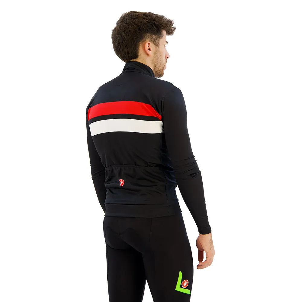 Castelli Lineare Langarm-trikot Castelli Lineare Langarm-trikot