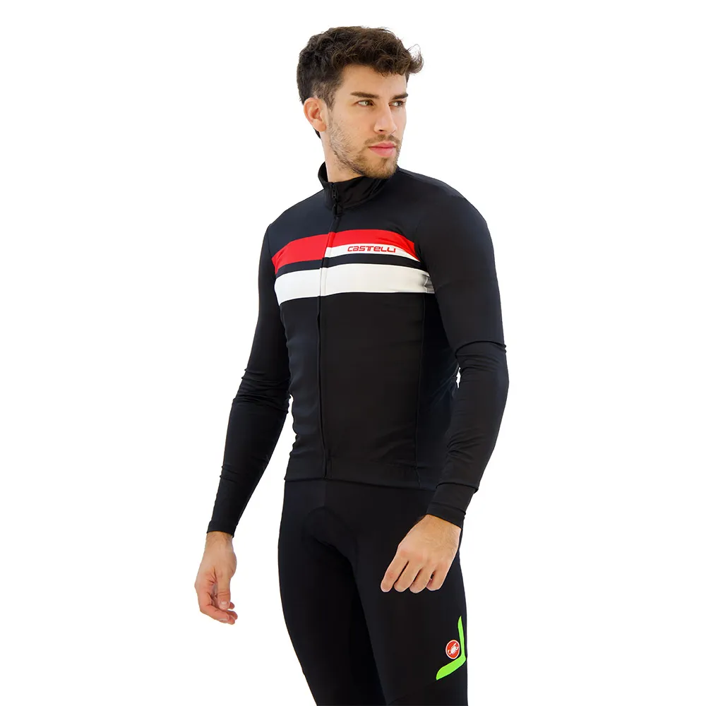 Castelli Lineare Langarm-trikot Castelli Lineare Langarm-trikot