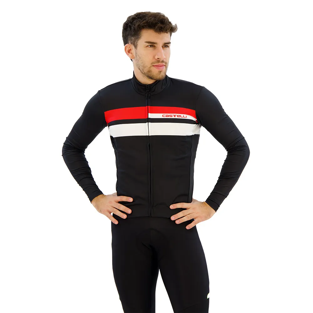 Castelli Lineare Langarm-trikot Castelli Lineare Langarm-trikot