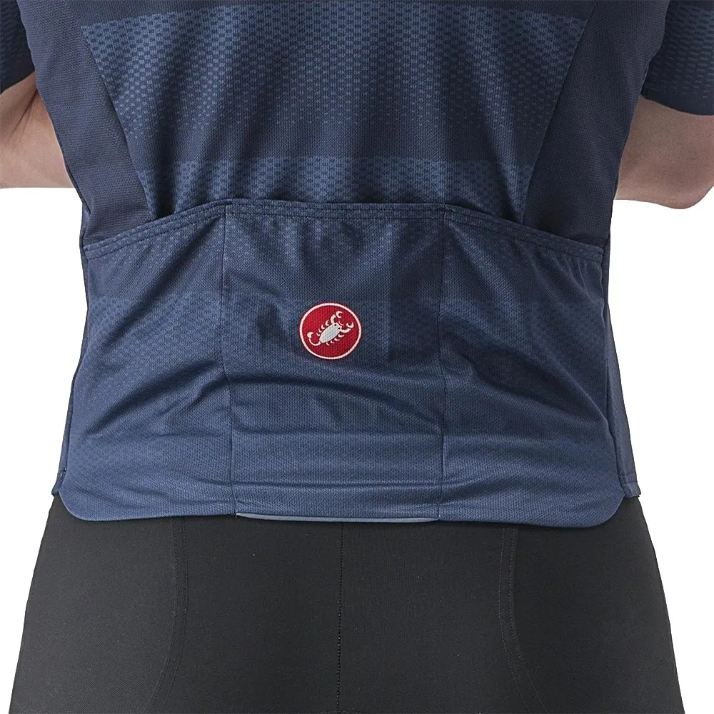 Castelli Livelli Kurzarm-radtrikot Castelli Livelli Kurzarm-radtrikot