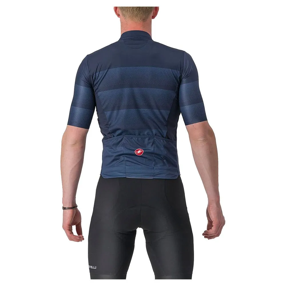 Castelli Livelli Kurzarm-radtrikot Castelli Livelli Kurzarm-radtrikot