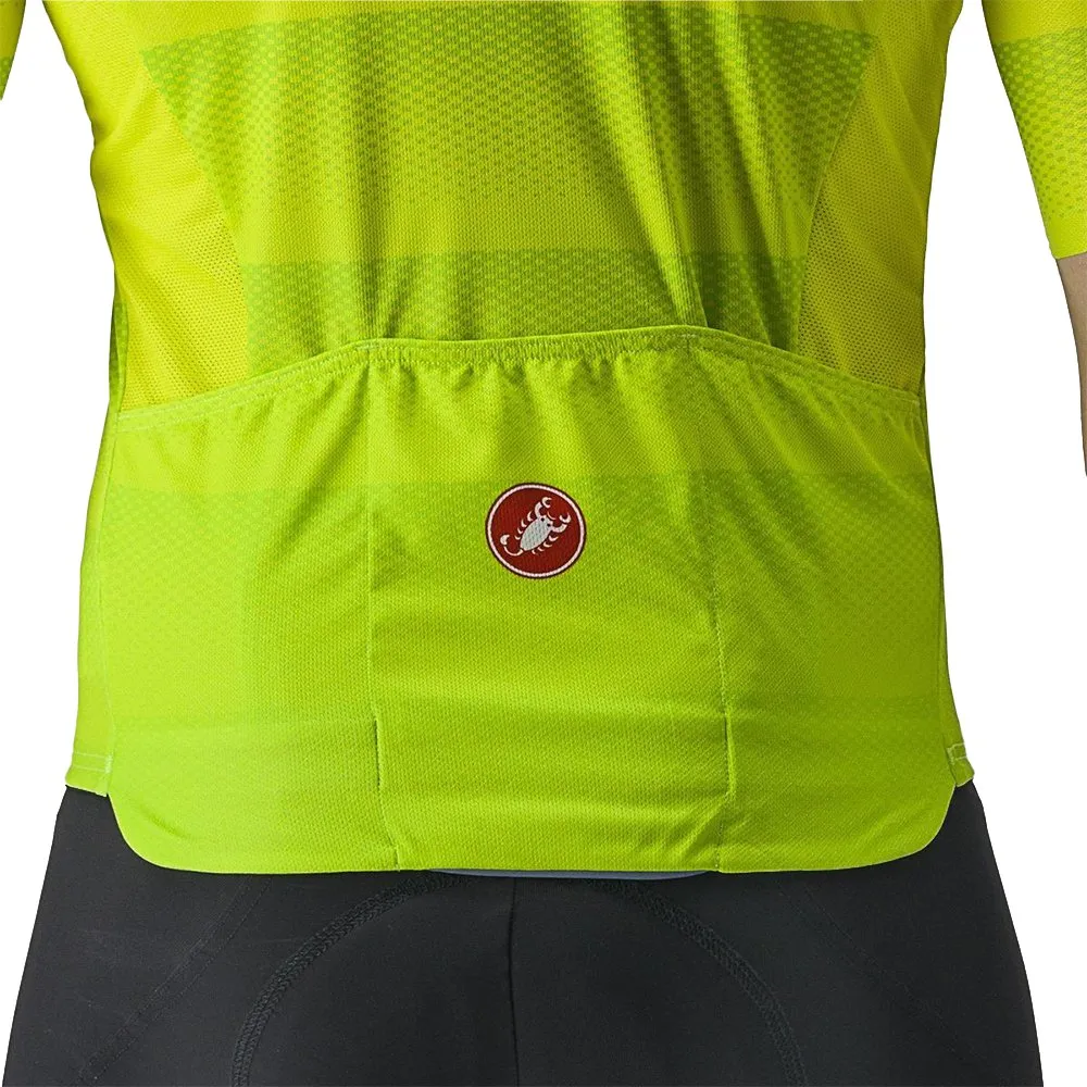 Castelli Livelli Kurzarm-radtrikot Castelli Livelli Kurzarm-radtrikot