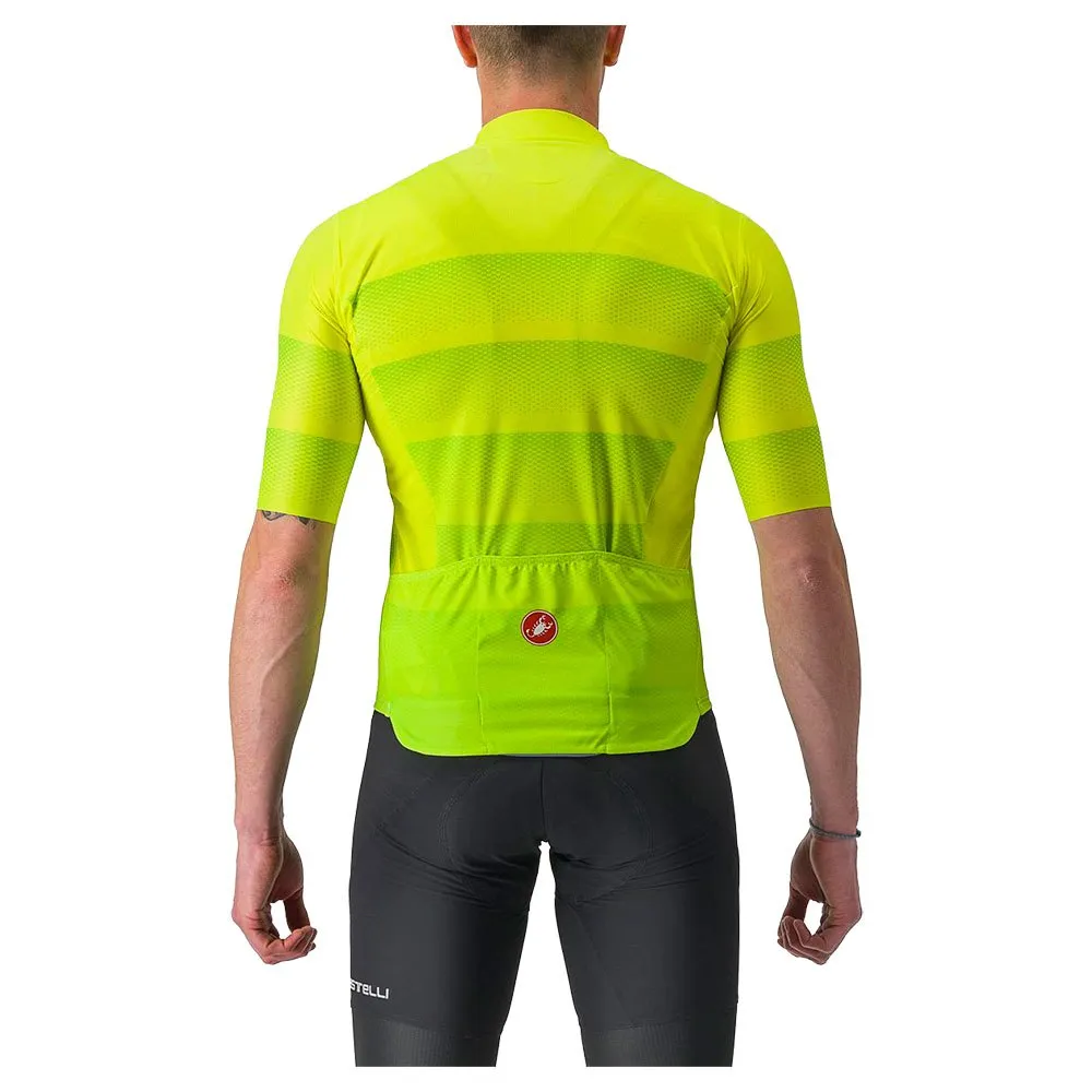 Castelli Livelli Kurzarm-radtrikot Castelli Livelli Kurzarm-radtrikot