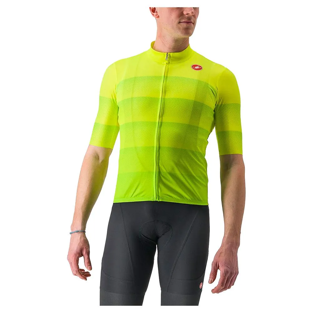 Castelli Livelli Kurzarm-radtrikot Castelli Livelli Kurzarm-radtrikot