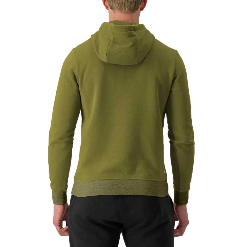 Castelli Logo Kapuzenpullover