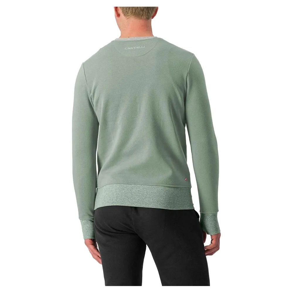 Castelli Logo Sweatshirt Castelli Logo Sweatshirt