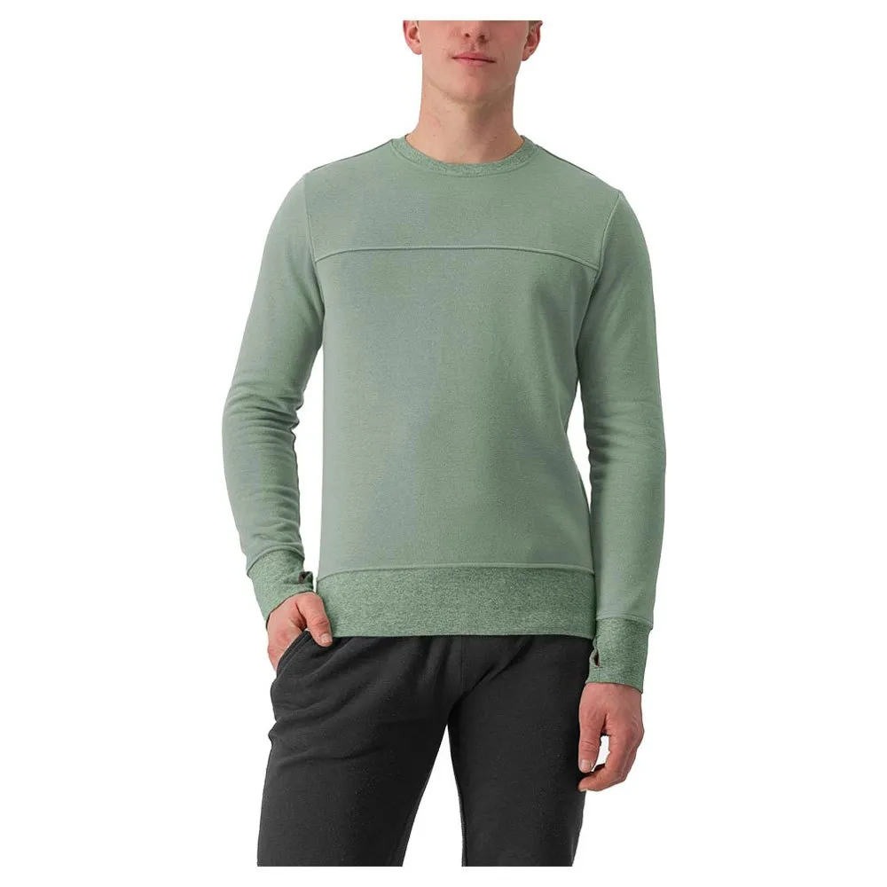 Castelli Logo Sweatshirt Castelli Logo Sweatshirt