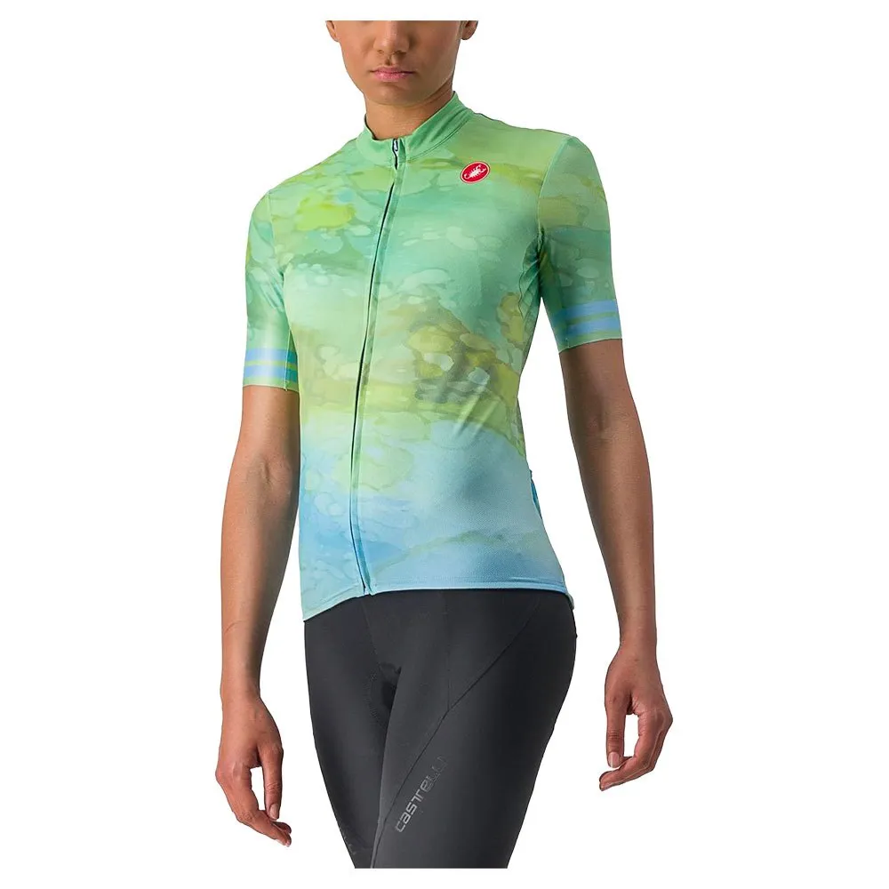 Castelli Marmo Kurzarm-radtrikot Castelli Marmo Kurzarm-radtrikot
