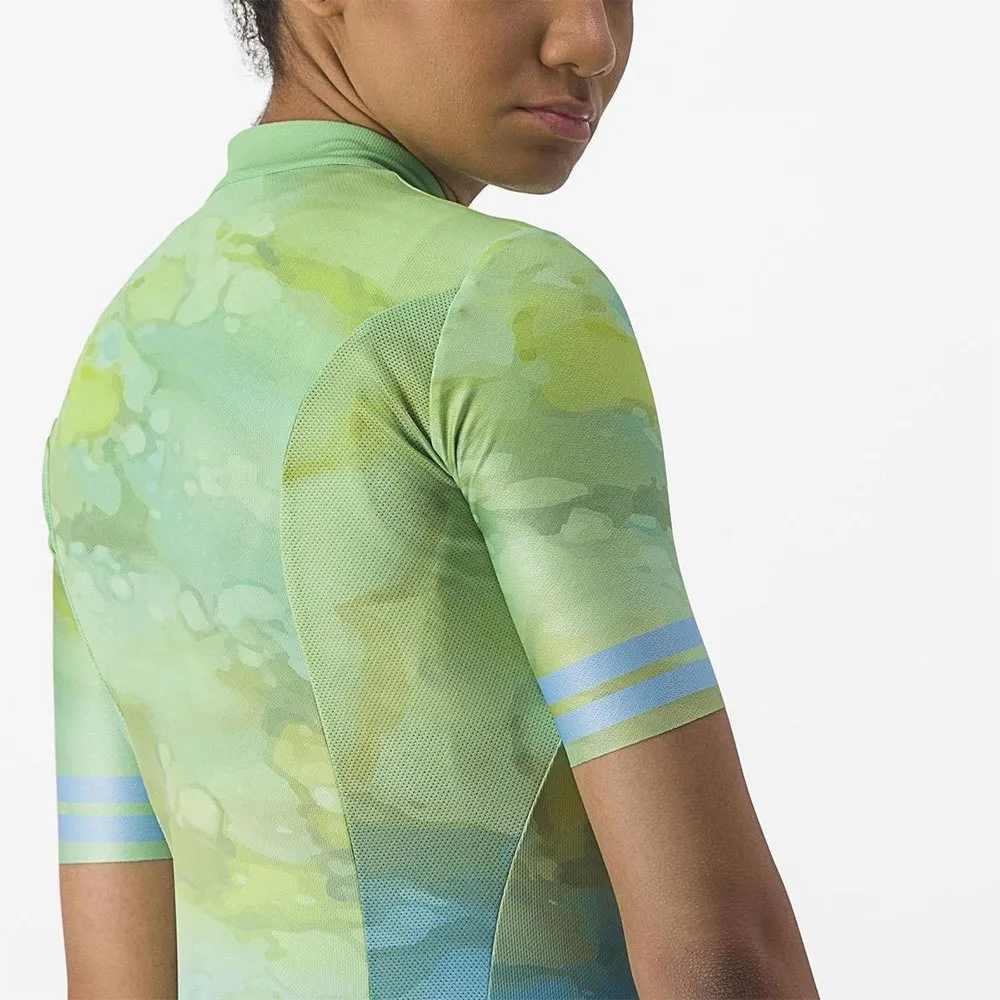 Castelli Marmo Kurzarm-radtrikot Castelli Marmo Kurzarm-radtrikot