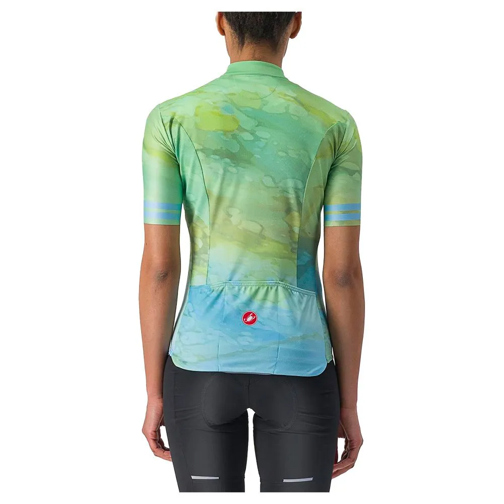 Castelli Marmo Kurzarm-radtrikot Castelli Marmo Kurzarm-radtrikot