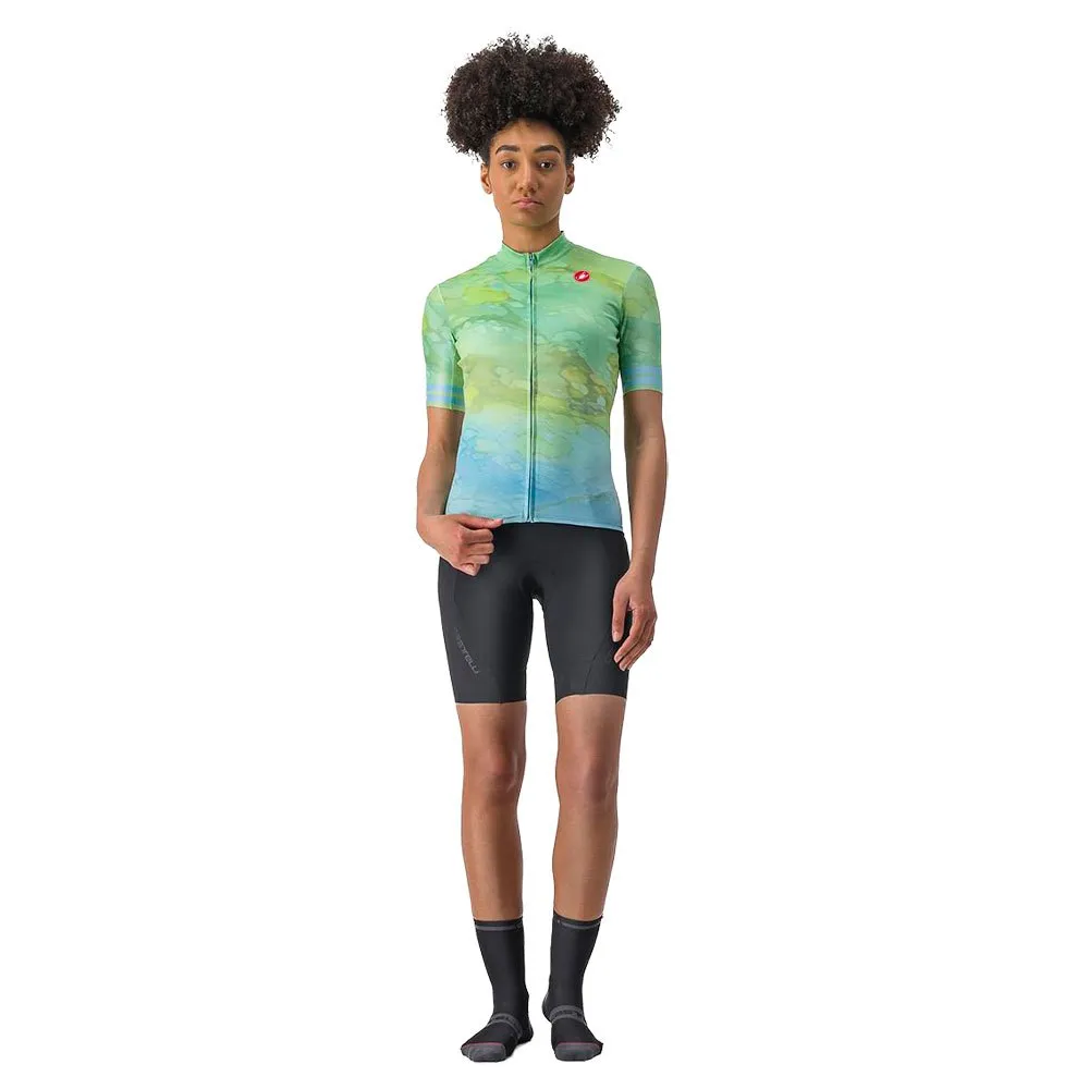 Castelli Marmo Kurzarm-radtrikot Castelli Marmo Kurzarm-radtrikot
