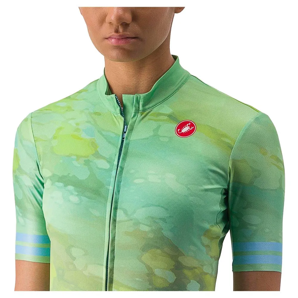 Castelli Marmo Kurzarm-radtrikot Castelli Marmo Kurzarm-radtrikot