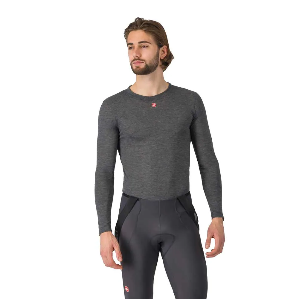 Castelli Medio Langarm-baselayer Castelli Medio Langarm-baselayer
