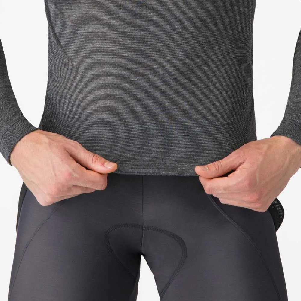 Castelli Medio Langarm-baselayer Castelli Medio Langarm-baselayer