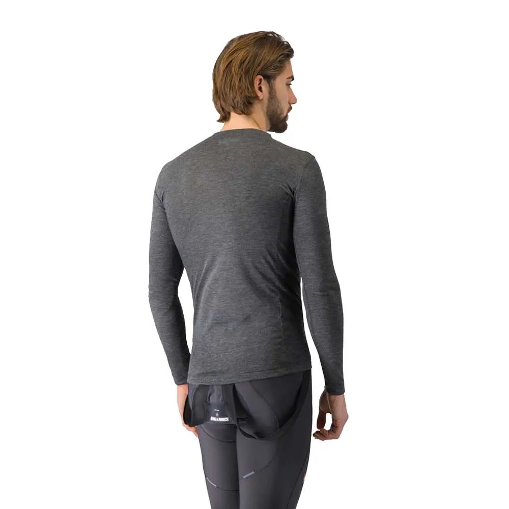 Castelli Medio Langarm-baselayer Castelli Medio Langarm-baselayer