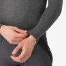 Castelli Medio Langarm-baselayer