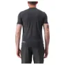 Castelli Merino Kurzarm-t-shirt, Light black, M
