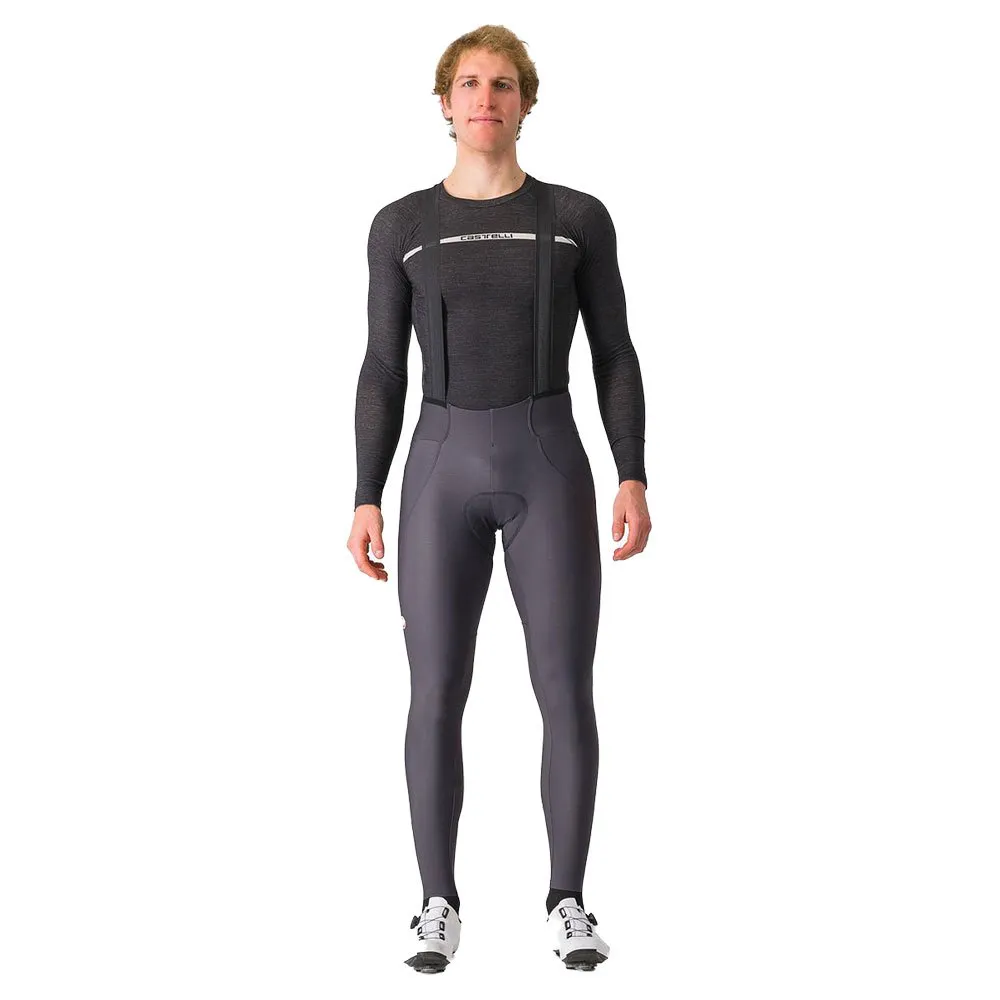 Castelli Merino Langarm-baselayer Castelli Merino Langarm-baselayer