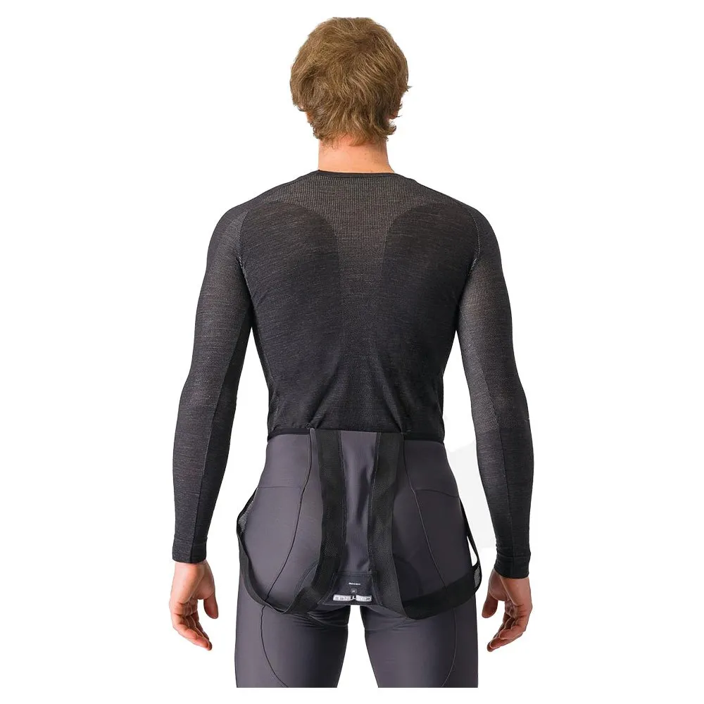 Castelli Merino Langarm-baselayer Castelli Merino Langarm-baselayer