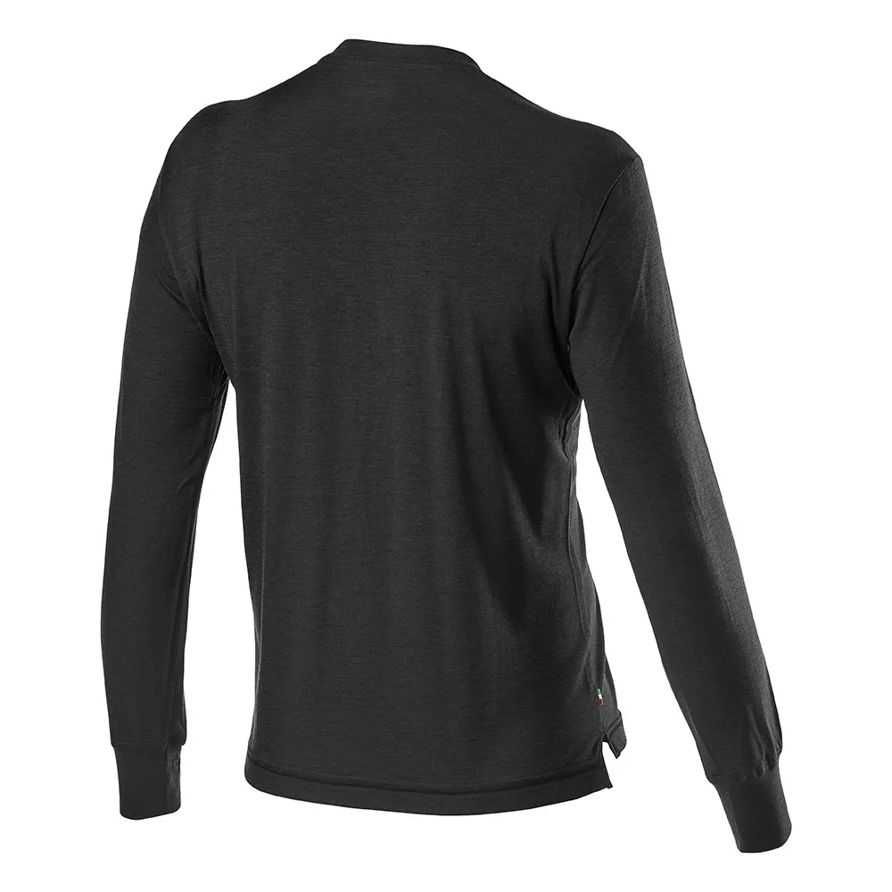 Castelli Merino Langarm-t-shirt Castelli Merino Langarm-t-shirt