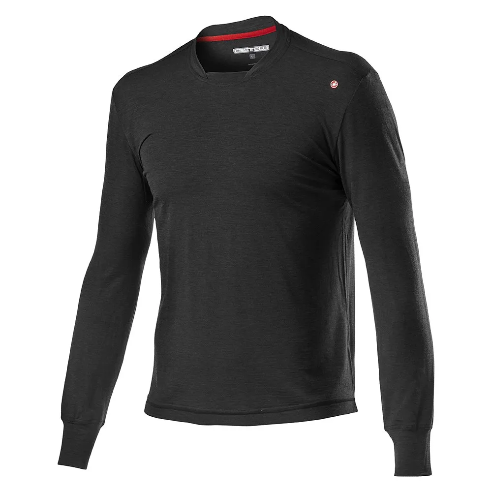 Castelli Merino Langarm-t-shirt Castelli Merino Langarm-t-shirt