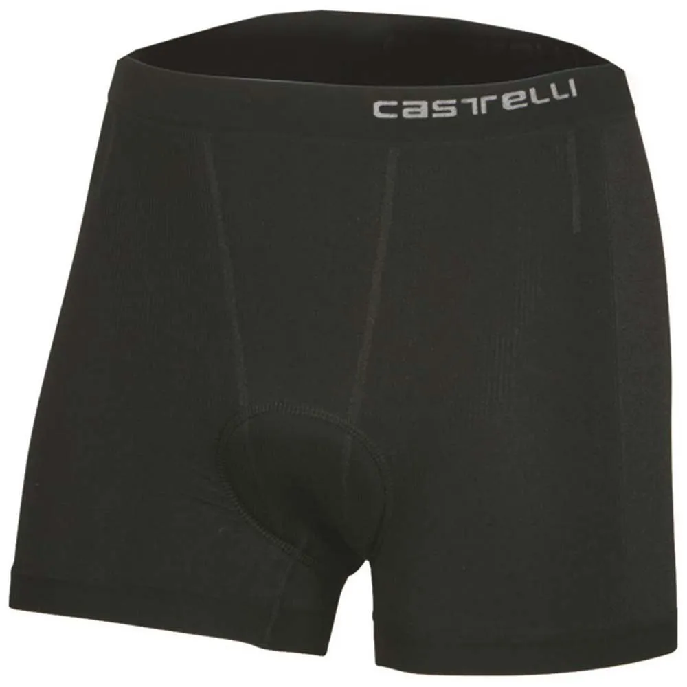 Castelli Meryl Boxershorts, Black Castelli Meryl Boxershorts, Black