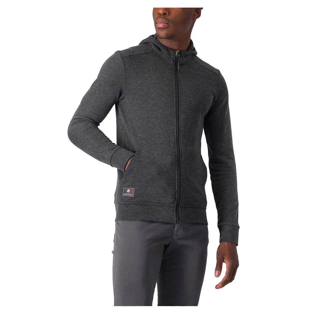 Castelli Milano 2 Reißverschlusspullover Castelli Milano 2 Reißverschlusspullover