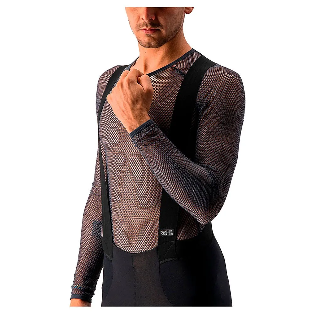 Castelli Miracolo Wool Langarm-baselayer Castelli Miracolo Wool Langarm-baselayer
