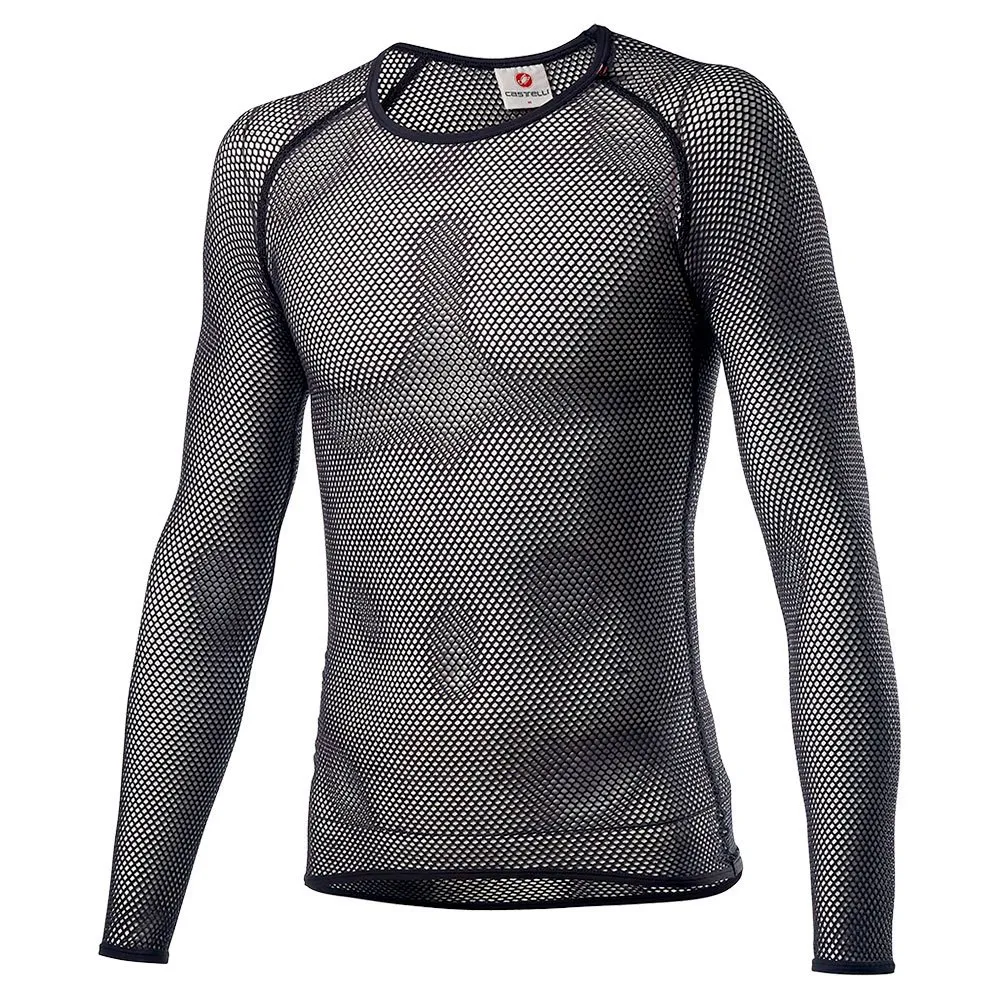 Castelli Miracolo Wool Langarm-baselayer Castelli Miracolo Wool Langarm-baselayer