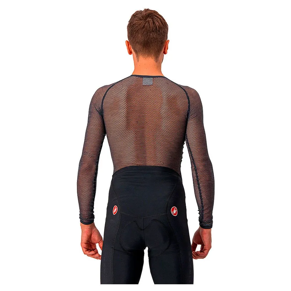 Castelli Miracolo Wool Langarm-baselayer Castelli Miracolo Wool Langarm-baselayer