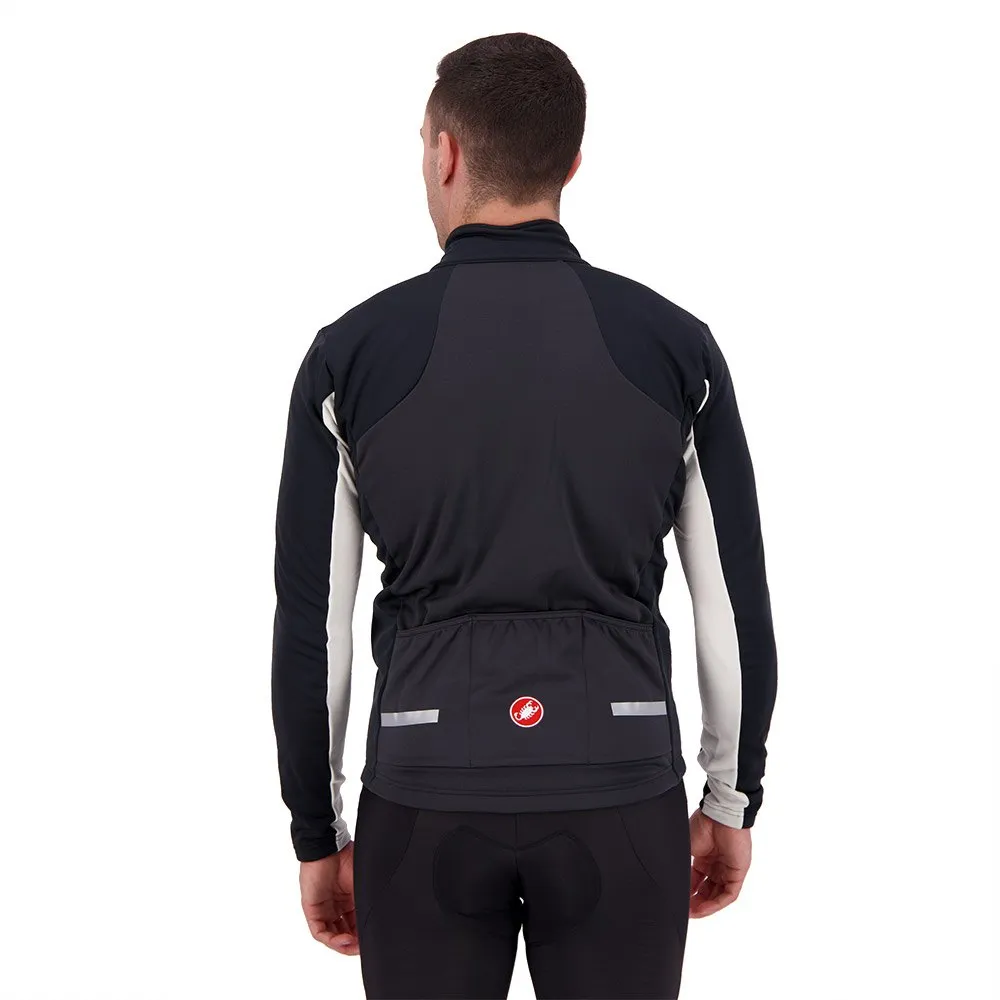 Castelli Mortirolo 6s Jacke Castelli Mortirolo 6s Jacke