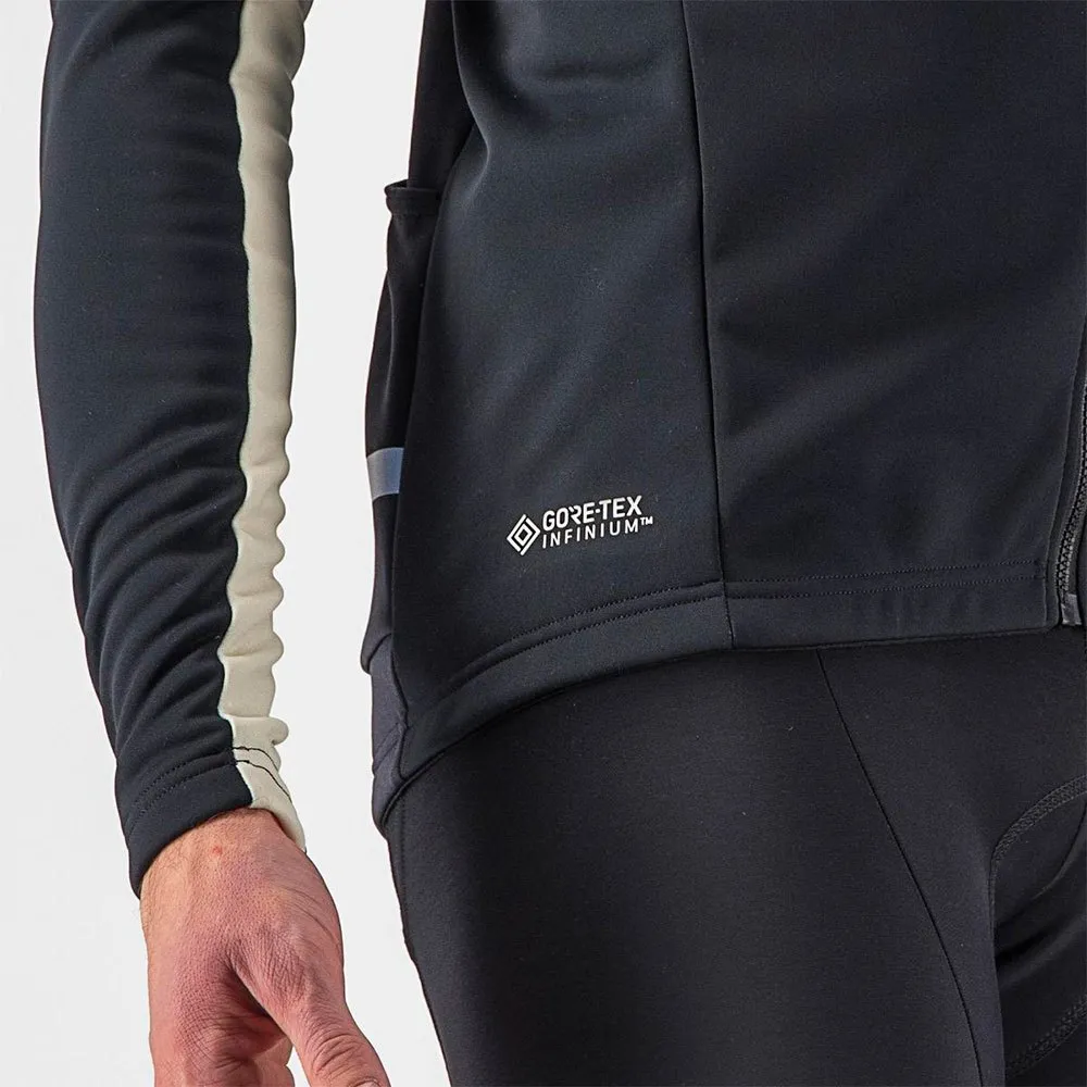 Castelli Mortirolo 6s Jacke Castelli Mortirolo 6s Jacke