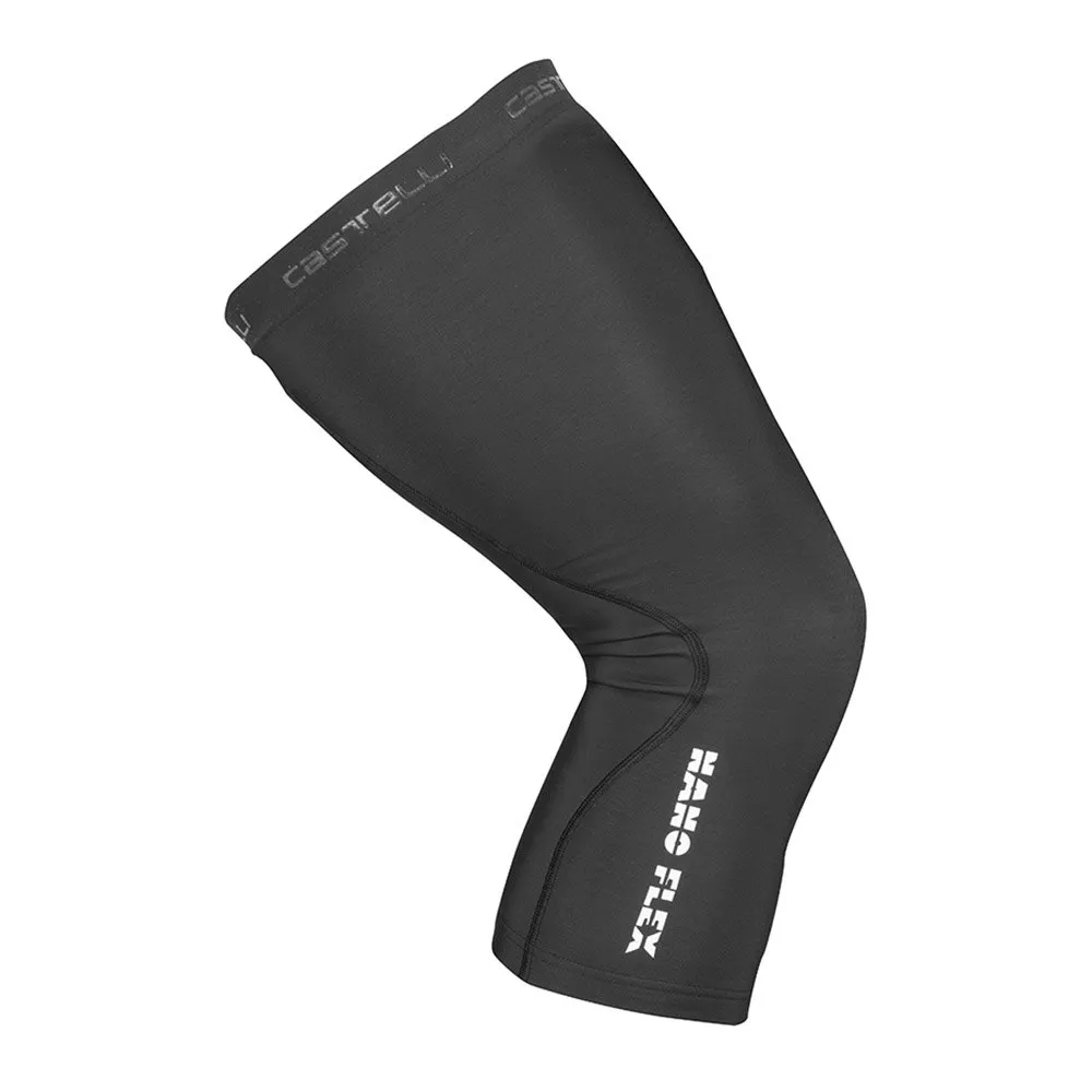 Castelli Nano Flex 3g Kniewärmer Castelli Nano Flex 3g Kniewärmer