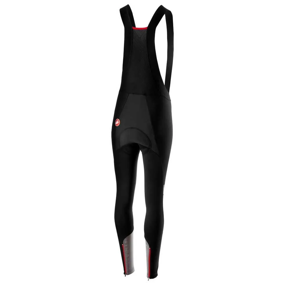 Castelli Nano Flex Pro 2 Lange Trägerhose, Black Castelli Nano Flex Pro 2 Lange Trägerhose, Black