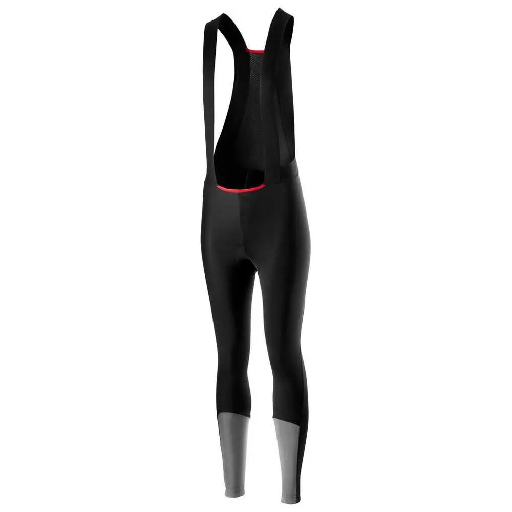 Castelli Nano Flex Pro 2 Lange Trägerhose, Black Castelli Nano Flex Pro 2 Lange Trägerhose, Black