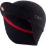 Castelli Nano Thermal Kappe, Black