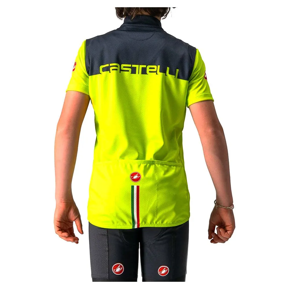 Castelli Neo Prologo Kurzarm-radtrikot Castelli Neo Prologo Kurzarm-radtrikot